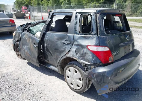 2006 Scion Xa from USA, damaged, VIN JTKKT624460152917